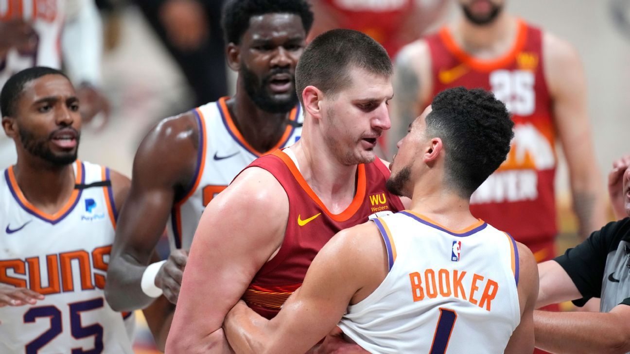 Recap: Nikola Jokic fights foul trouble, Nuggets lose big to