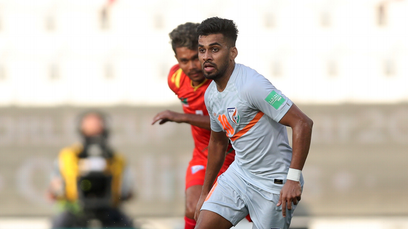 Brandon Fernandes' vision key to unlocking Afghanistan defence as India look to seal third place
