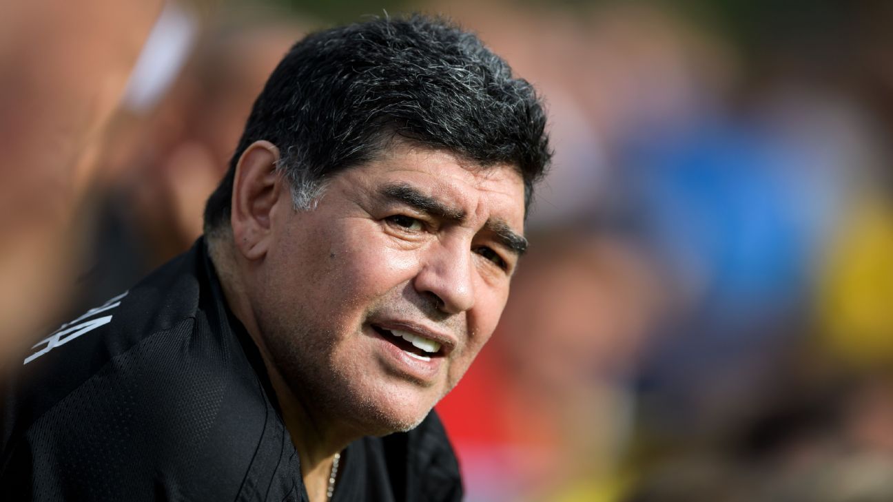 Diego Maradona death: Eight doctors, nurses to be tried for homicide in Argentin..