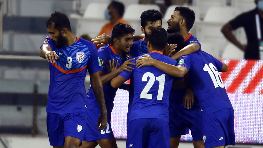 India qualify for third round of Asian Cup qualifiers with Afghanistan draw