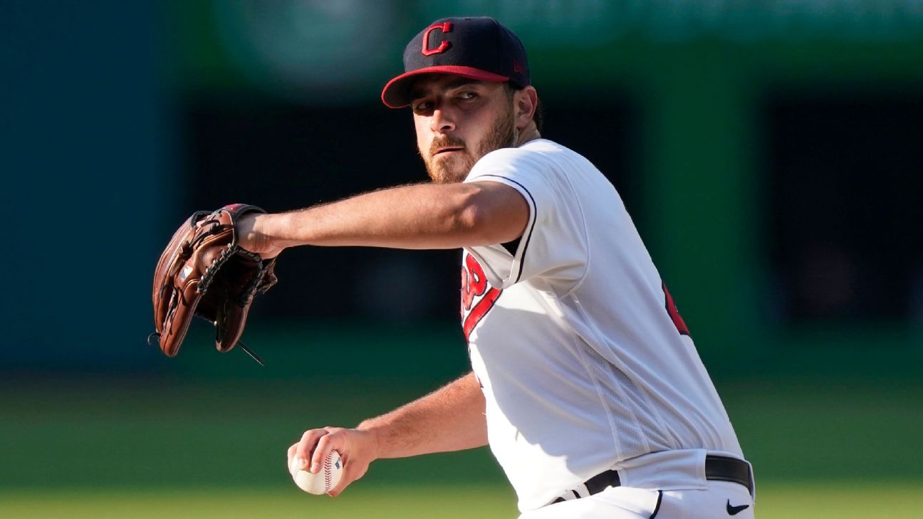 Fantasy baseball pitcher rankings, lineup advice for Monday's MLB games