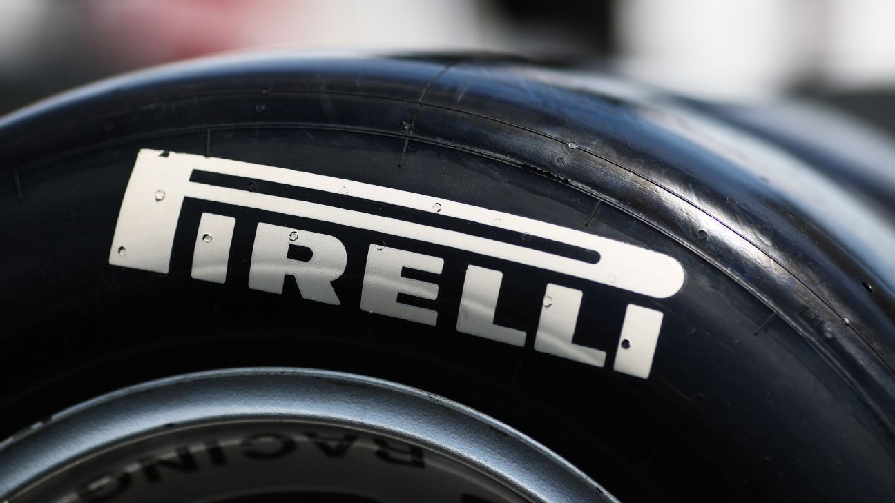 Pirelli to continue as F1 tyre supplier until 2027 Auto Recent