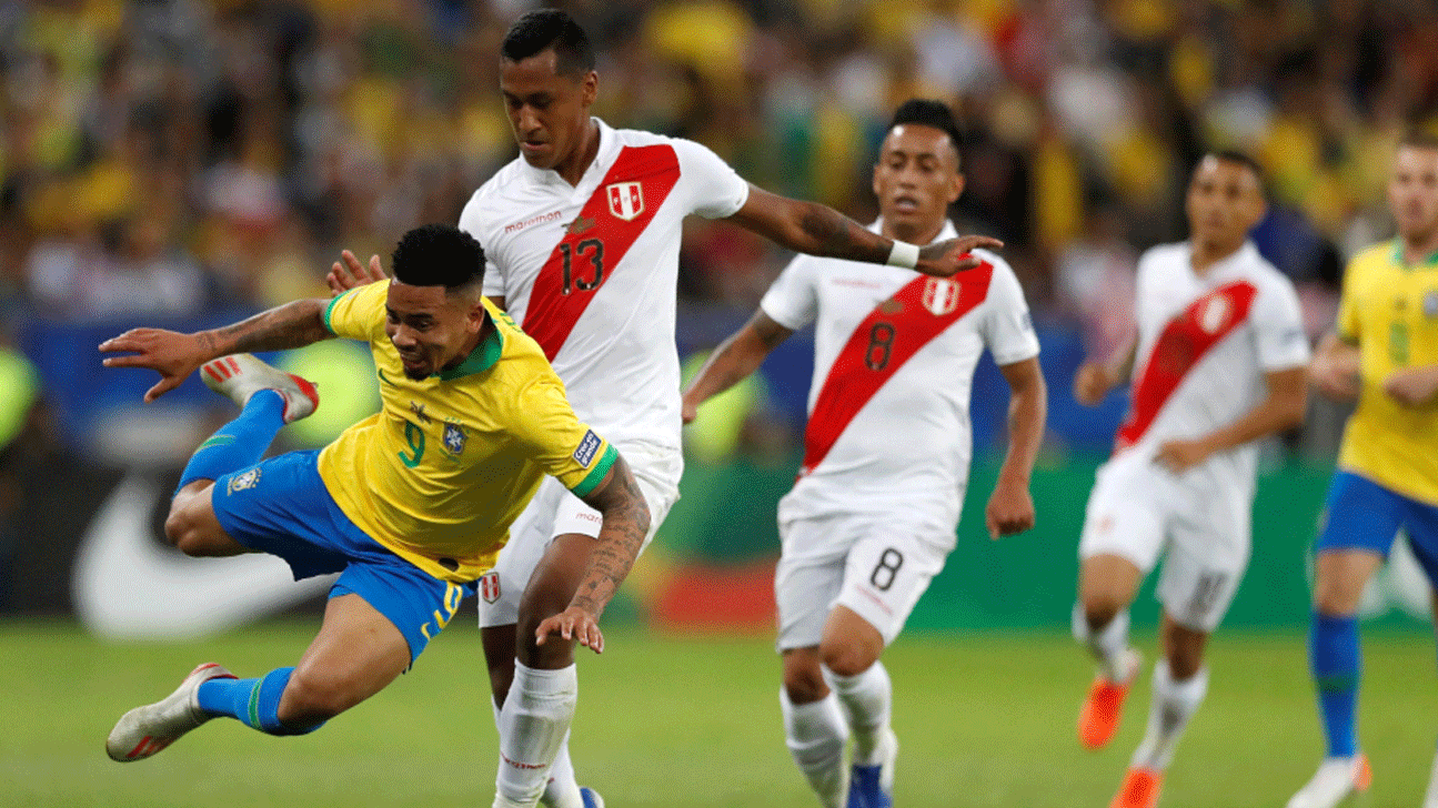 Perú vs Brasil: pocos triunfos, pero significativos en la ...