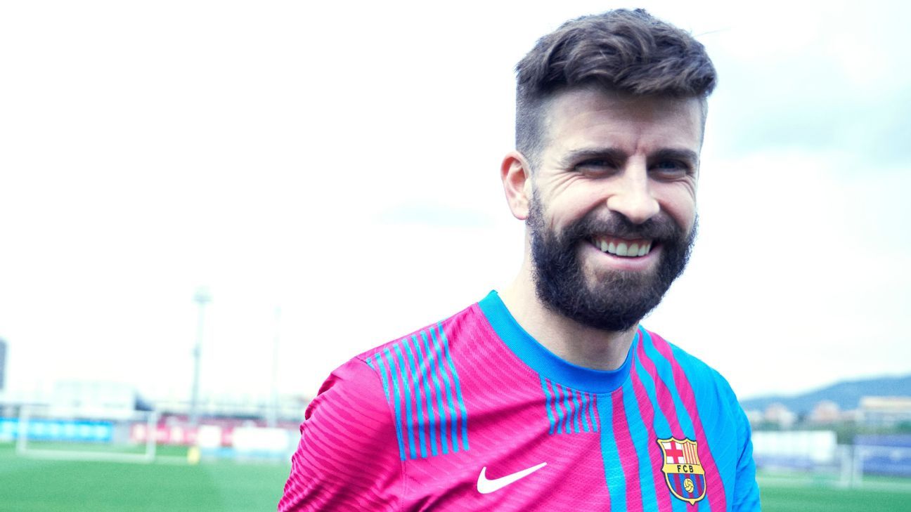 Gerard Piqué de Barcelona compró los derechos de Like 1 en España