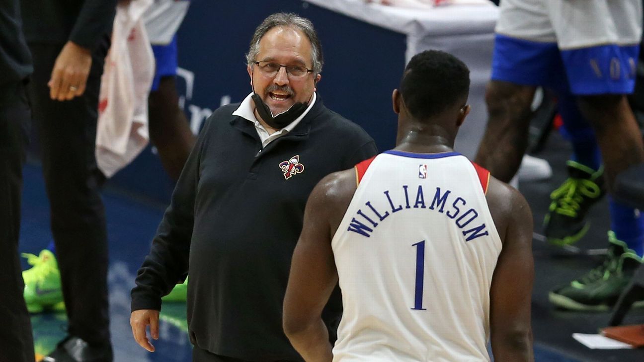 Six NBA headcoaching jobs are available which one is the most