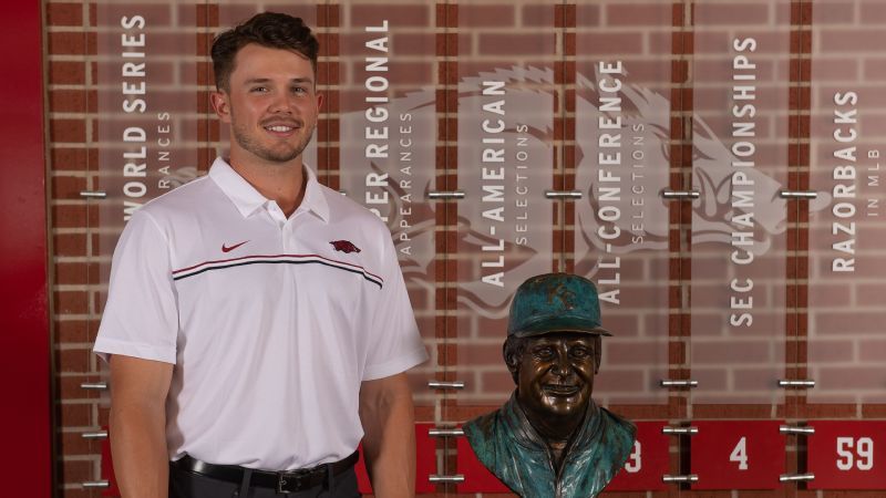 Kopps Wins Dick Howser Trophy