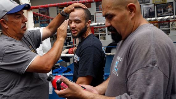 Boxer Patricio Manuel, a transgender pioneer, is still ...