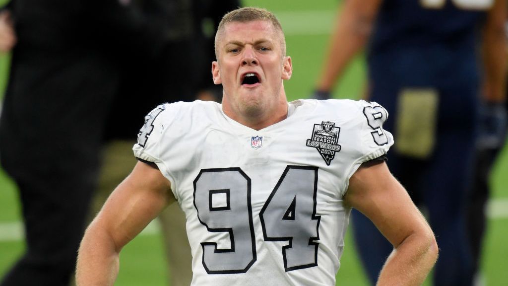 Redes sociales reaccionaron al anuncio de Carl Nassib de que es