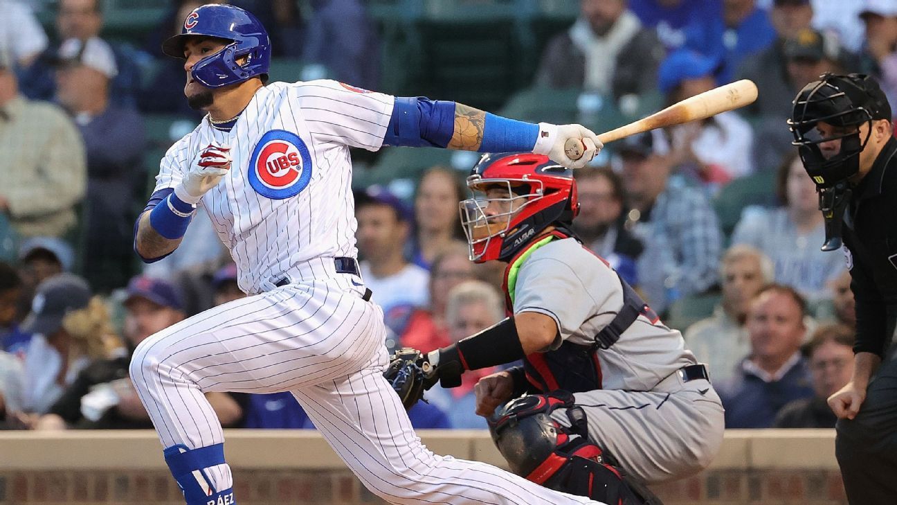 Cubs 11, Padres 6: The Javier Baez show - Bleed Cubbie Blue