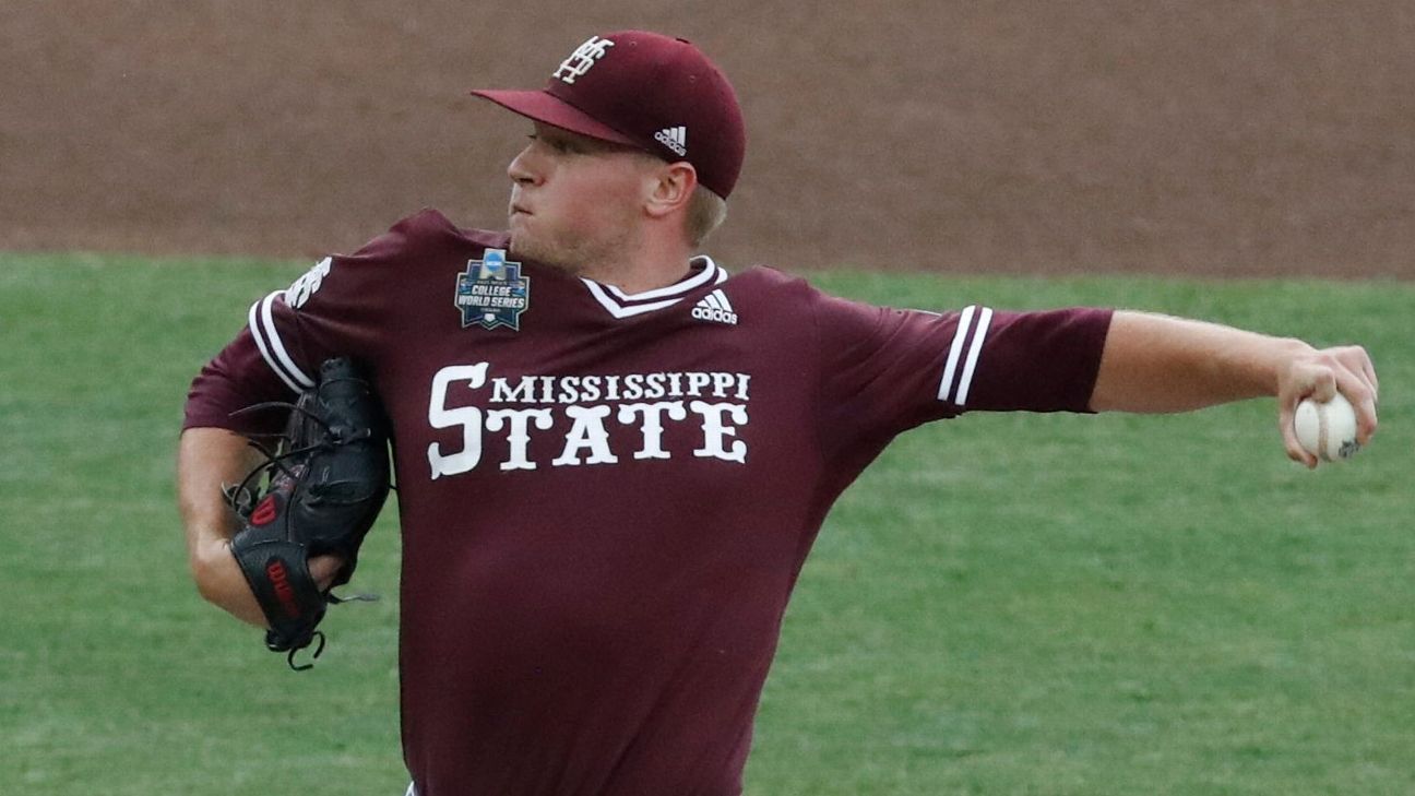 Mississippi State baseball makes most of College World Series stage as
