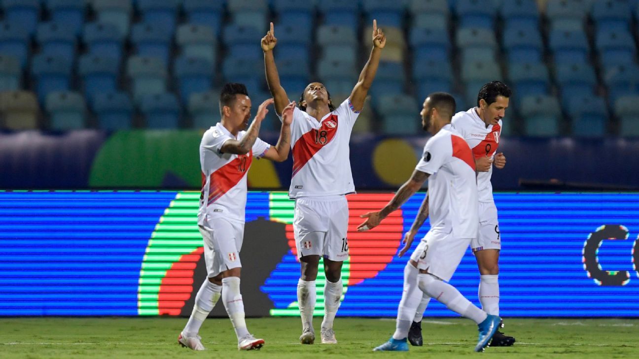 Perú Vs Paraguay 2021 : Ecuador vs Peru Prediction: Odds & Preview Copa