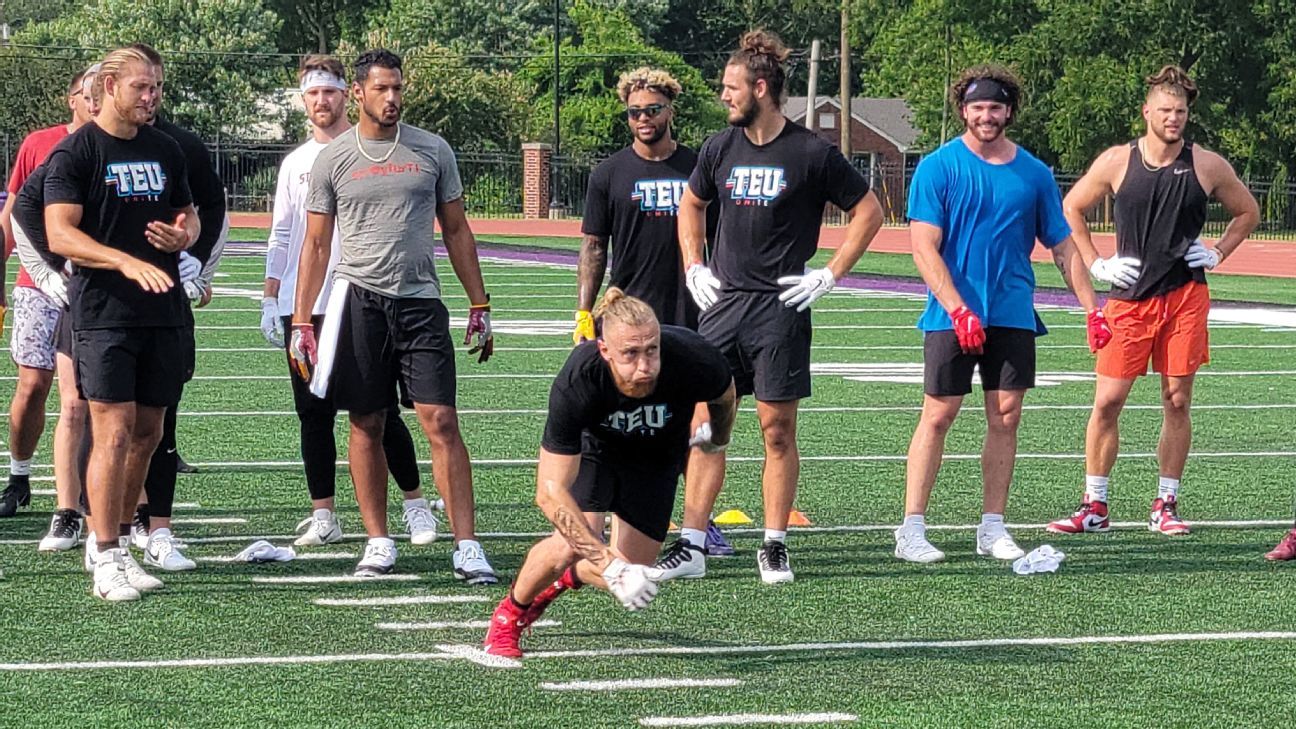 Tight End University - TEU on Instagram: That's a wrap on Week 6️⃣