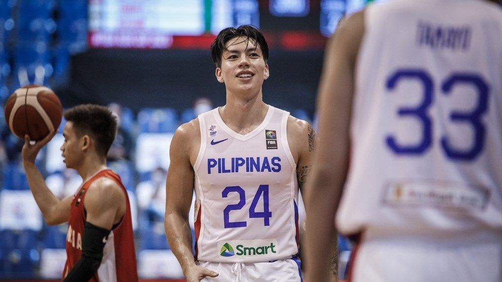 Injured Dwight Ramos Doubtful For Gilas Vs Serbia Dominican Republic