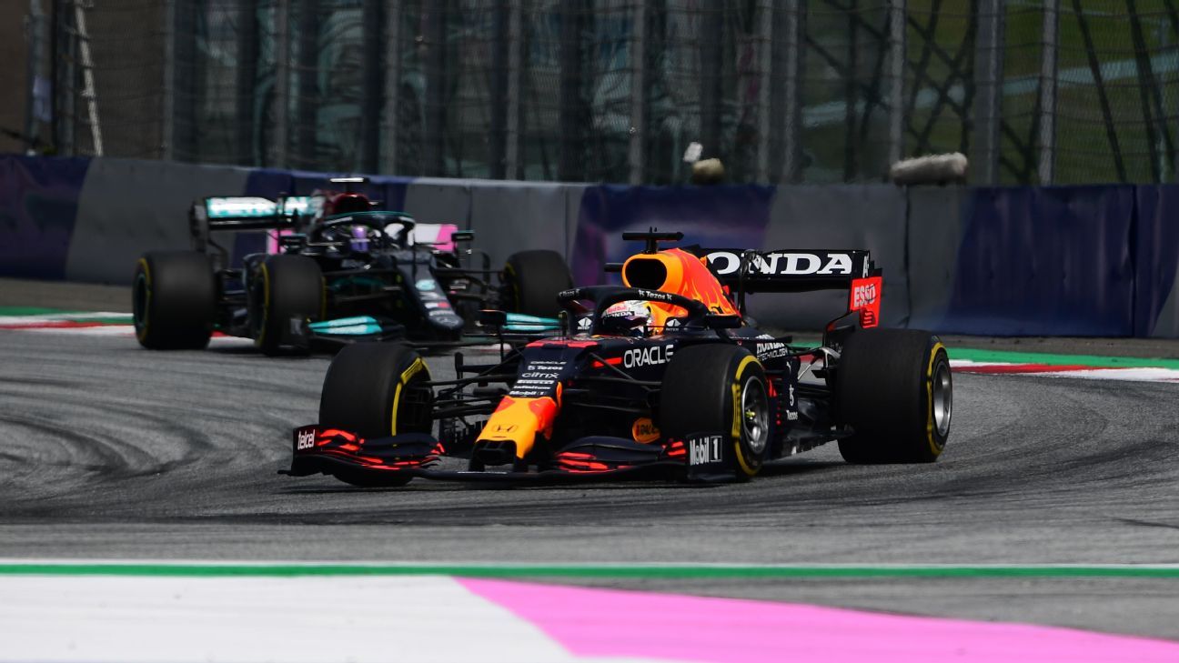 Max Verstappen completes 'positive' first run in 2020 Red Bull RB16 F1 car  at Silverstone