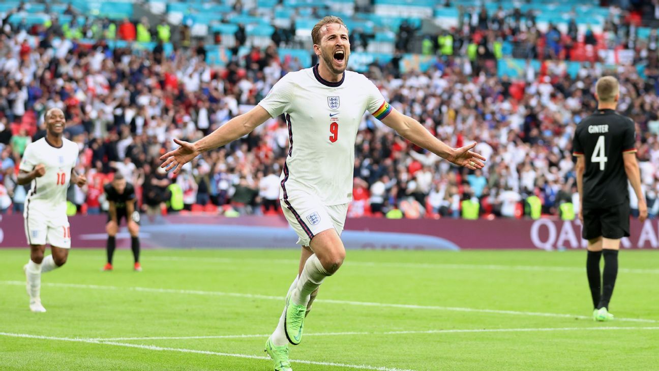 Inglaterra e Alemanha empatam em último jogo antes da Copa