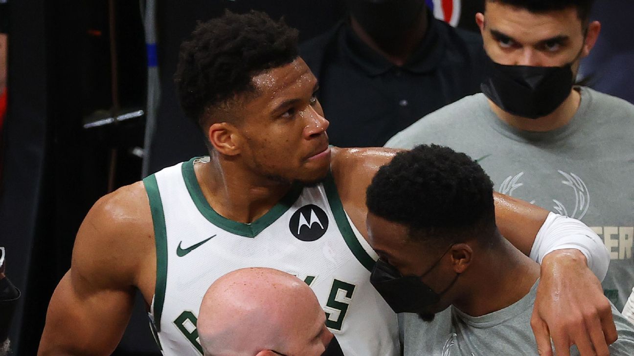 NBA Playoffs 2021: Five big takeaways from Game 4 of Bucks-Hawks