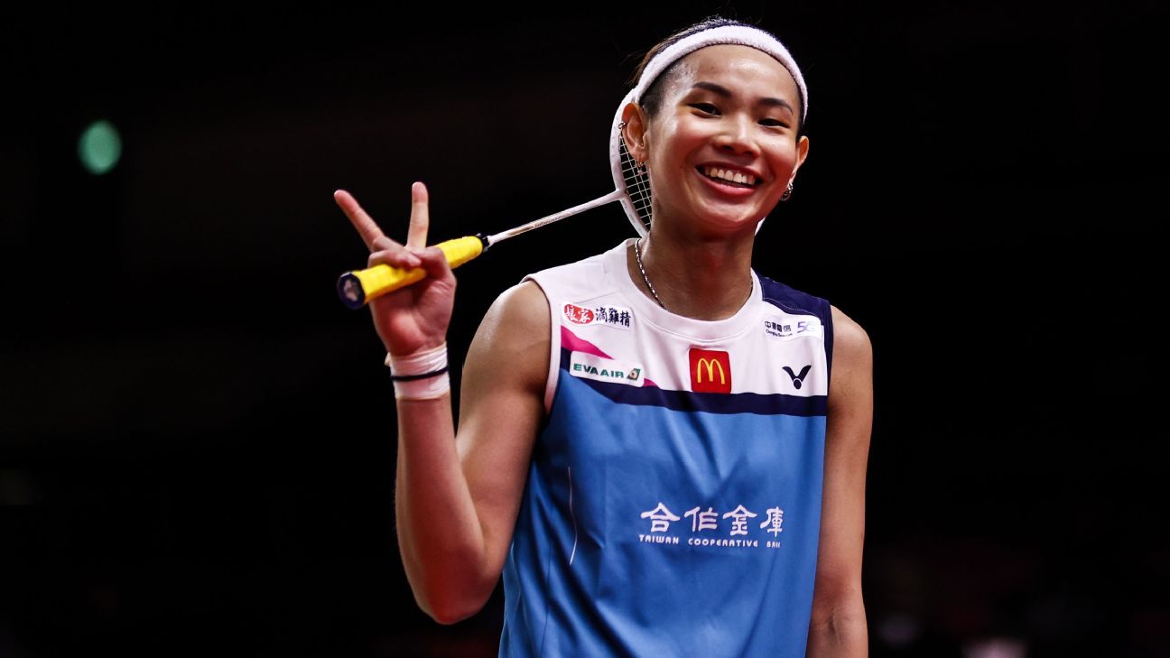 Tai Tzu Ying's sorcery leaves PV Sindhu with no answers ...