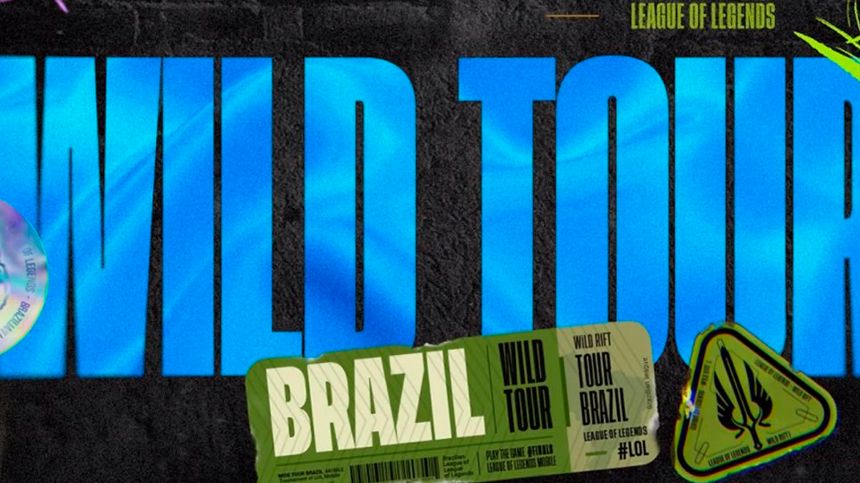 Wild Rift: Com circuito brasileiro, Riot Games divulga primeiros passos ...