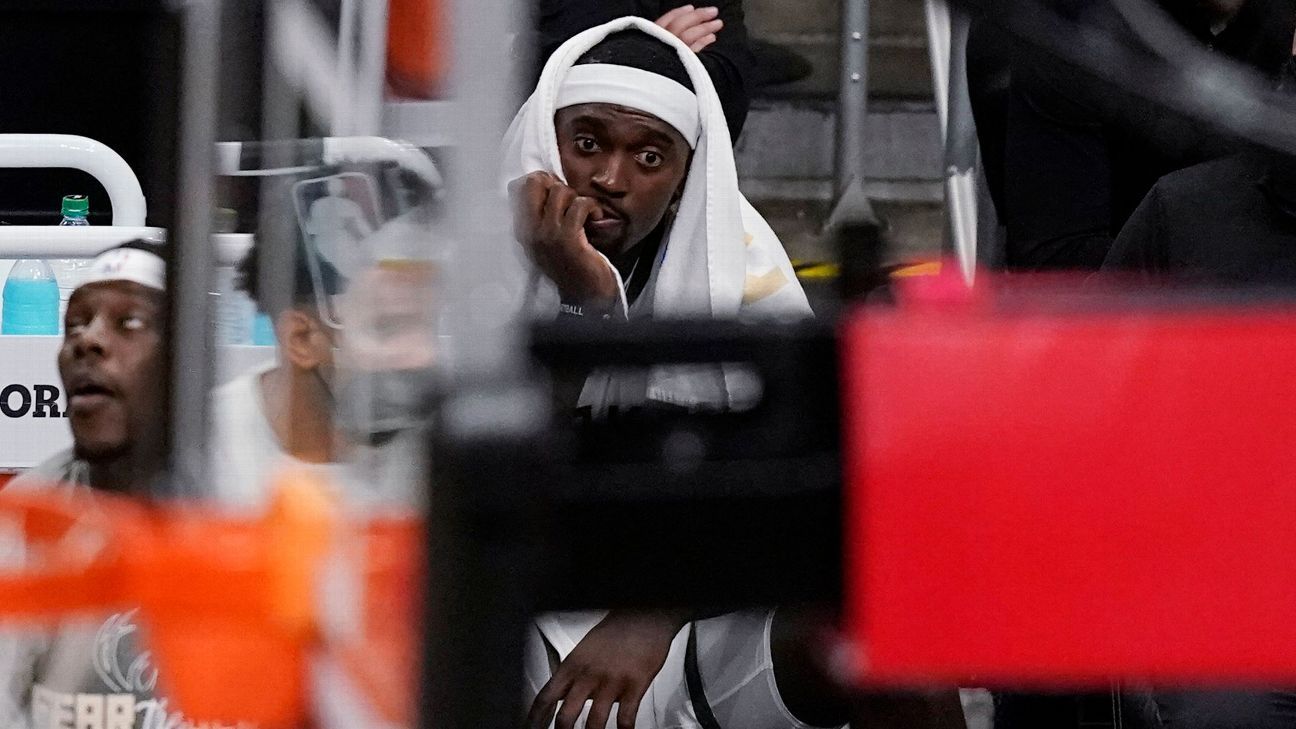 Bucks star Bobby Portis suffers MCL sprain, out at least 2 weeks