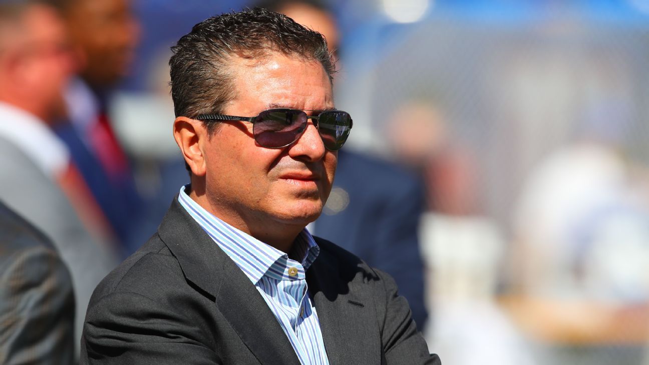 Washington Commanders owner Daniel Snyder has say in whether findings from NFL’s investigation of team are released committee says – ESPN