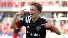 U.S. winger Griffin Yow returns to MLS with Revs from Westerlo