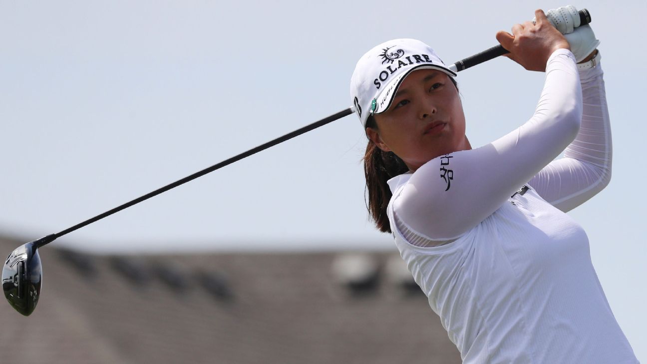 Bogey-free Ko holds edge at LPGA event in Texas - Patabook News