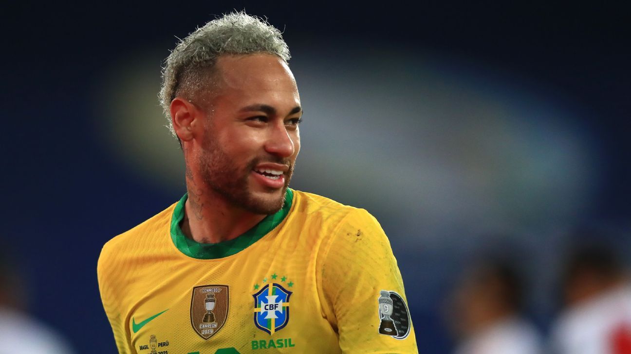 Conheça a seleção do futebol europeu que tem dois brasileiros, mas nenhum é  Neymar - ESPN