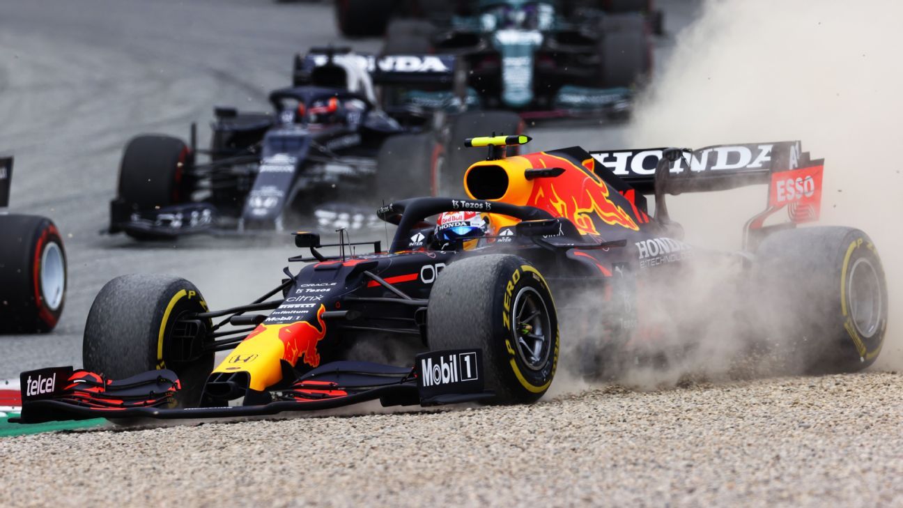 Horner: Strict penalties could lead to F1 equivalent of footballers diving