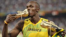 Usain Bolt registers to play for non-league team Wythenshawe FC Veterans
