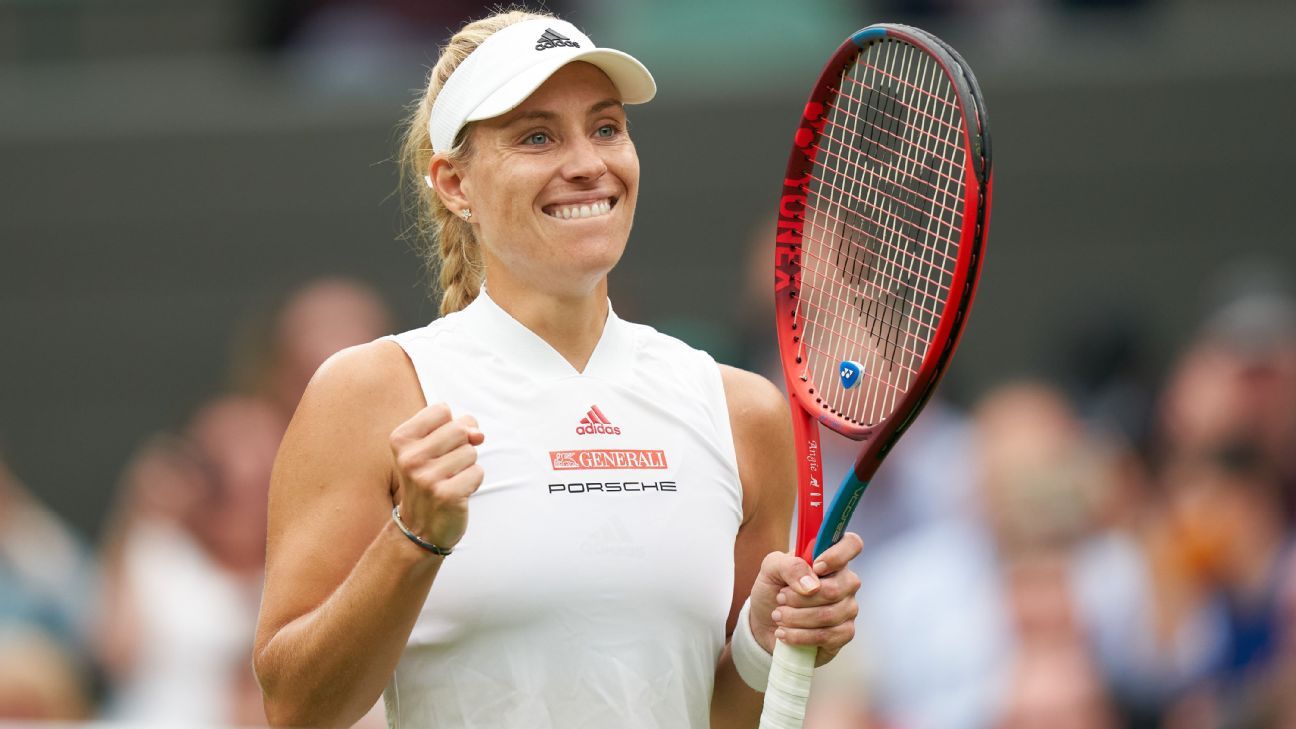 Rio silver medalist Kerber to retire after Paris