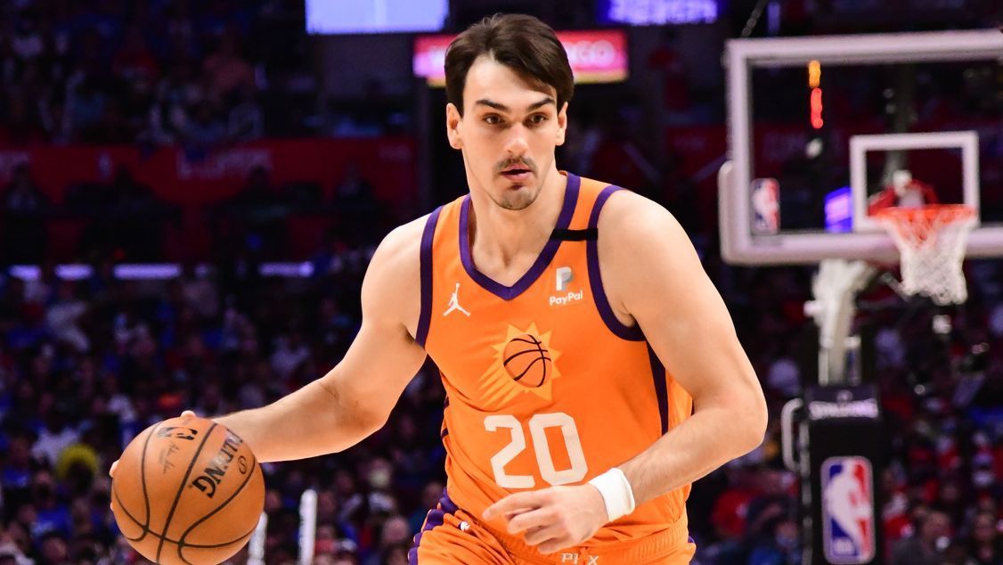 Dario Saric Player Props: Thunder vs. Spurs