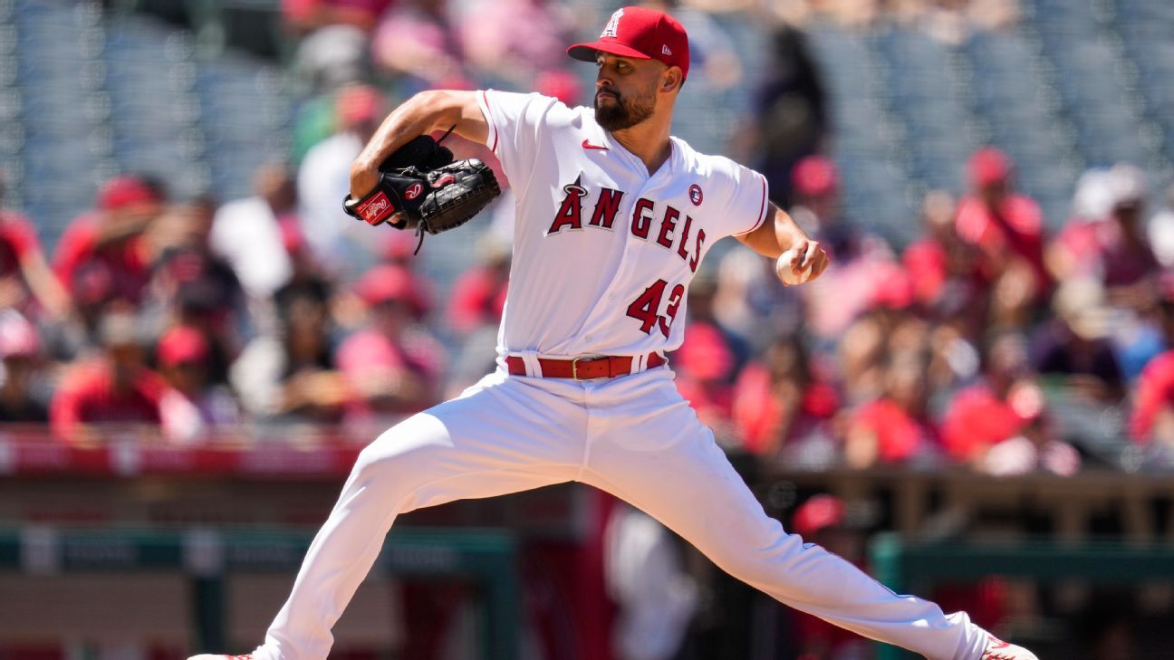 Fantasy baseball daily notes Pitcher and hitter rankings for Saturday