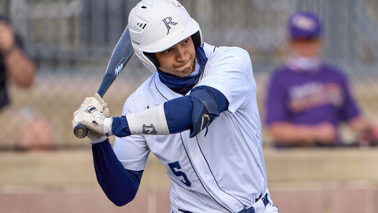 Seattle Mariners select SS Edwin Arroyo Jr. in the second round