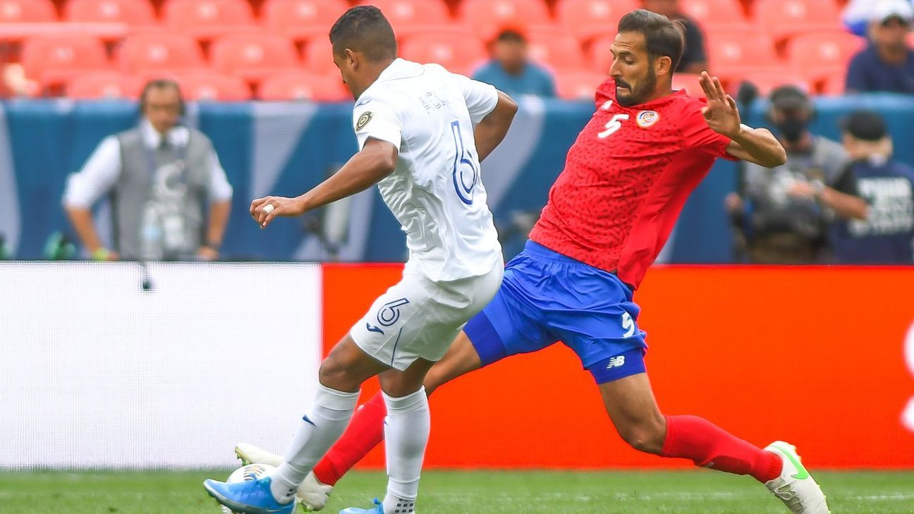 Celso acaricia la historia con Costa Rica en Copa Oro