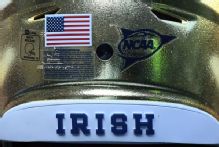 Notre Dame WR Quincy Porter to under season-ending knee surgery