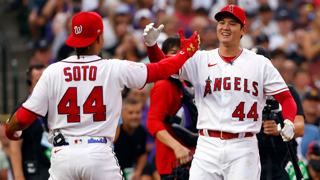 Mlb Top 100 Players 2022 List