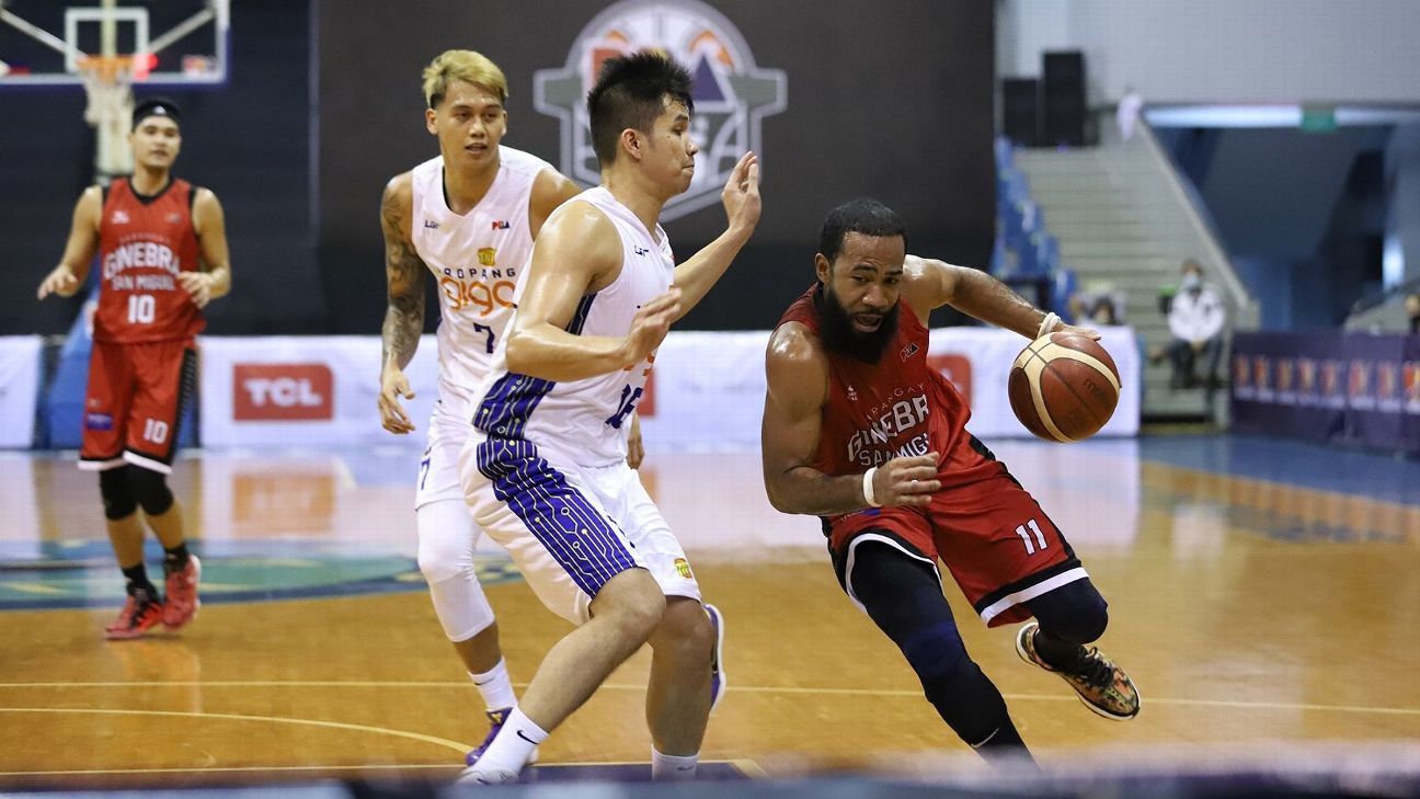 Five can't-miss games in the 2021 PBA Philippine Cup