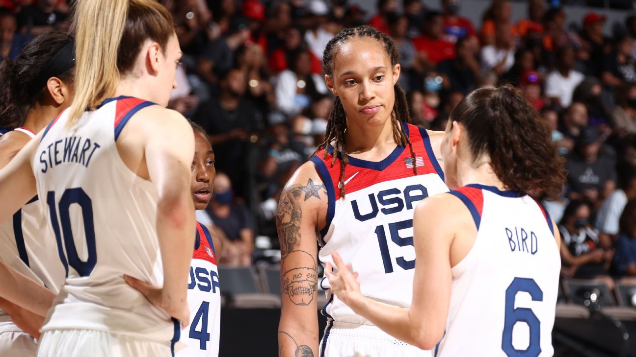 Sue Bird on WNBA All-Star Game loss - Team USA learned it's 'not a team ...