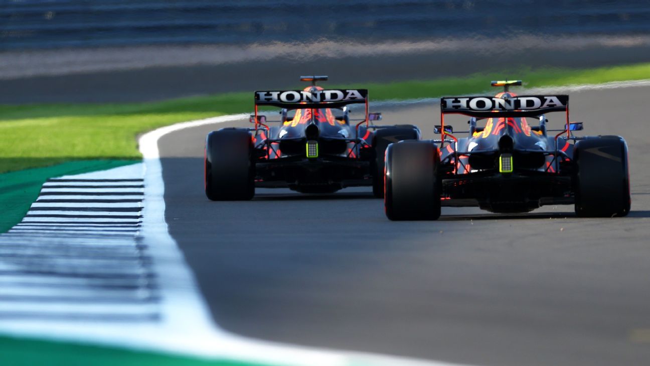 Checo Pérez y la 'carrera' Sprint en Silverstone ¿que podemos esperar? - Vimarsana News