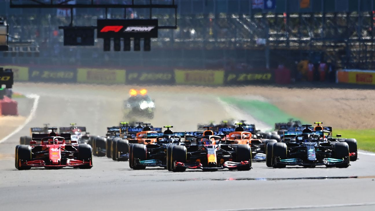 Formula 1 News Live Grand Prix Updates Videos Drivers And Results Espn