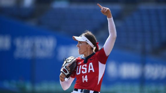 21 Olympic Softball Team Usa S Gold Medal Chances In The Sport S Return To The Games 21 Olympic Softball Team Usa S Gold Medal Chances In The Sport S Return To The Games
