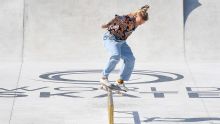 La skater holandesa Candy Jacobs es la segunda baja en Tokio 2020 por covid