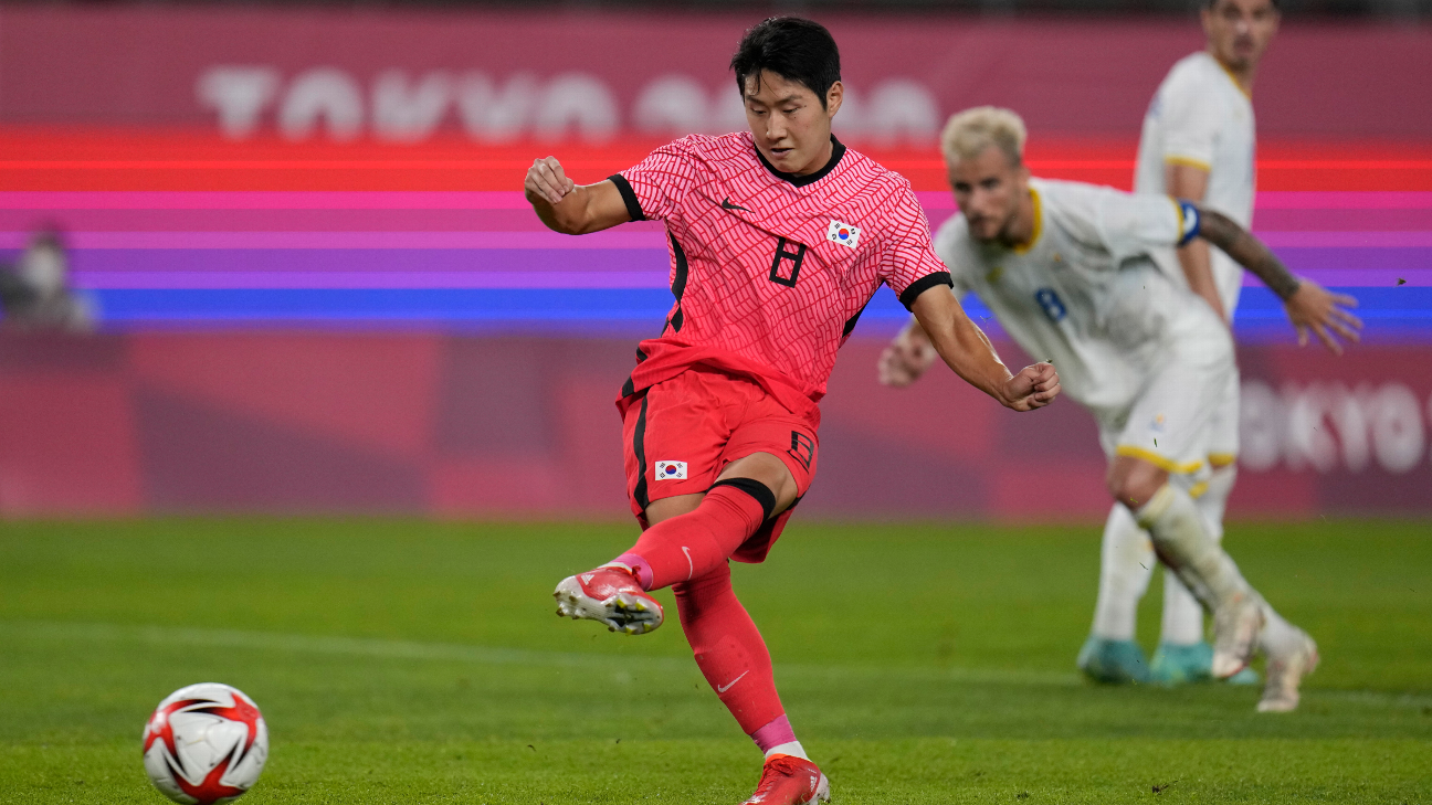 Japan close in on Olympics quarters. Could South Korea join them?