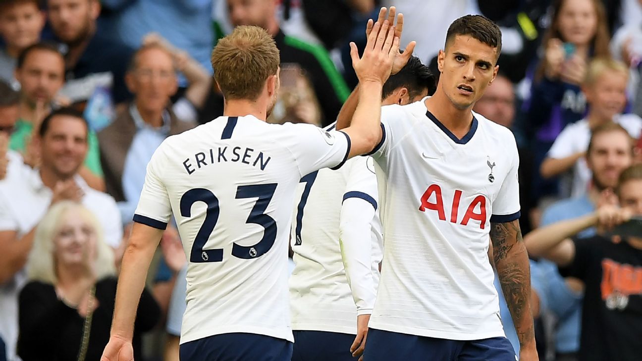 Tottenham Away Shirt 2016/17 ERIKSEN 23 Kids