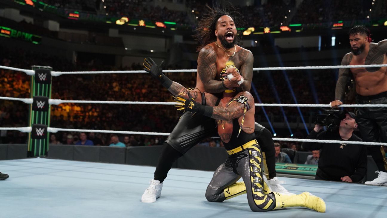 WWE Profile Page - Jimmy Uso - ESPN