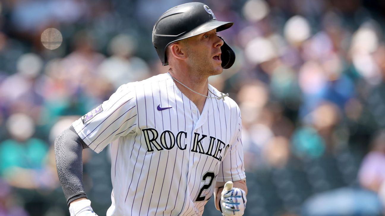 Trevor Story signing with Red Sox for $140 million contract