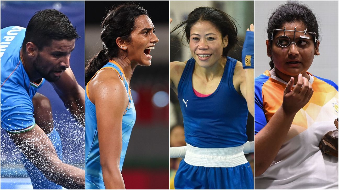 India at Tokyo 2020 Olympics on Thursday: Mary Kom out; Atanu, Sindhu ...