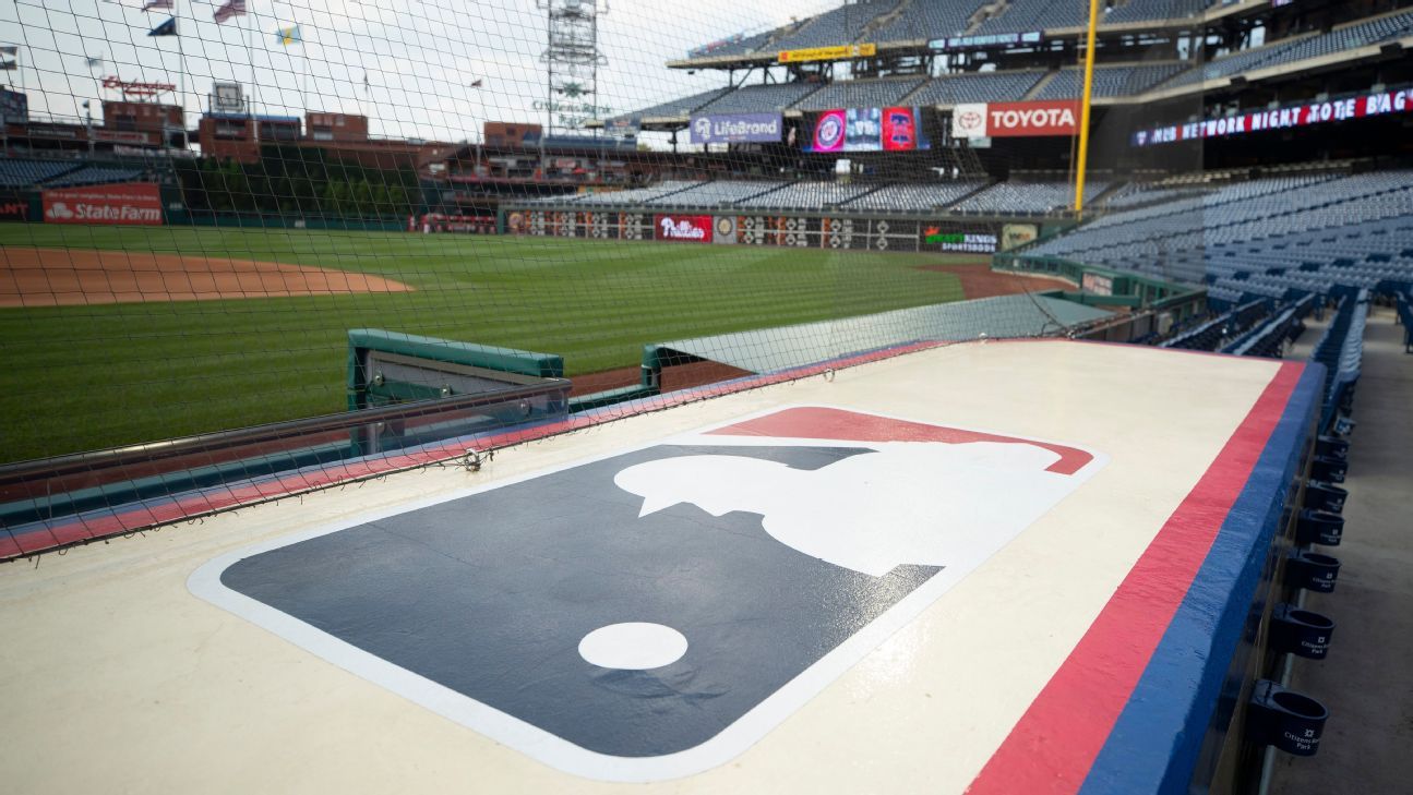 MLB game postponed due to 12 positive coronavirus tests within