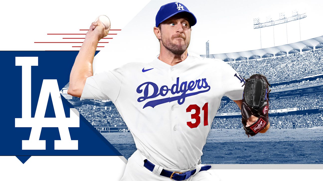 Max Scherzer, Trea Turner to Be Traded to Dodgers; Nationals Get Prospects, News, Scores, Highlights, Stats, and Rumors