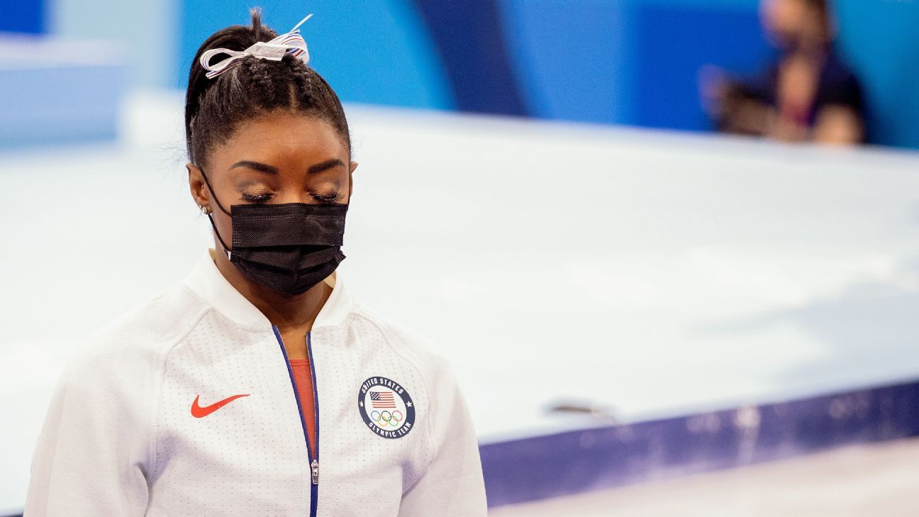 La importancia de la salud mental de los deportistas ESPN